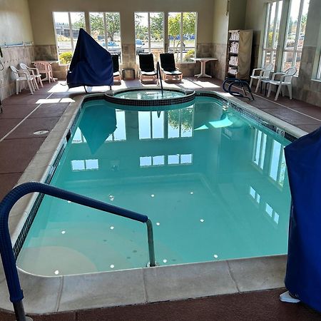 Comfort Inn & Suites Creswell Buitenkant foto