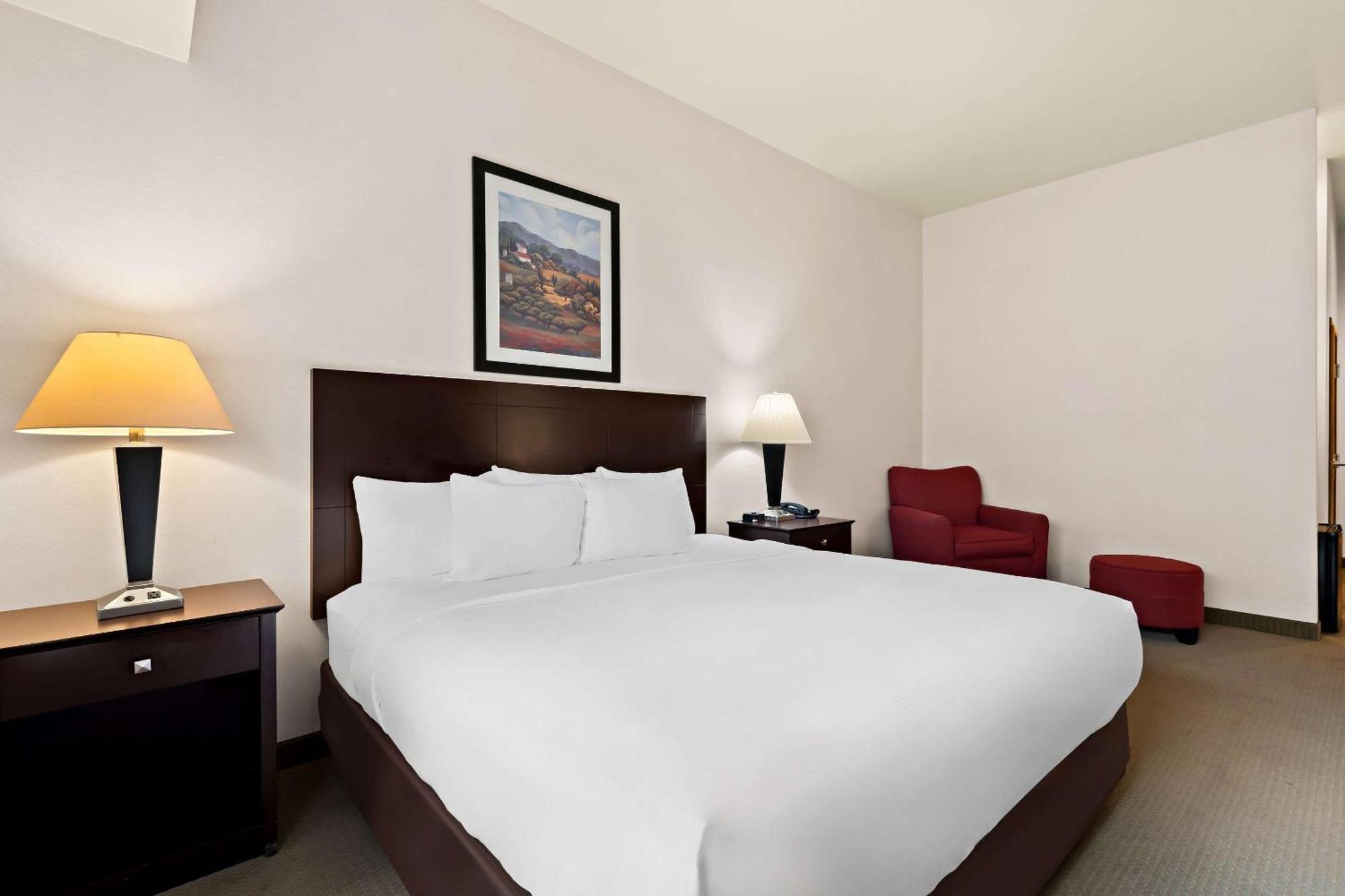 Comfort Inn & Suites Creswell Buitenkant foto