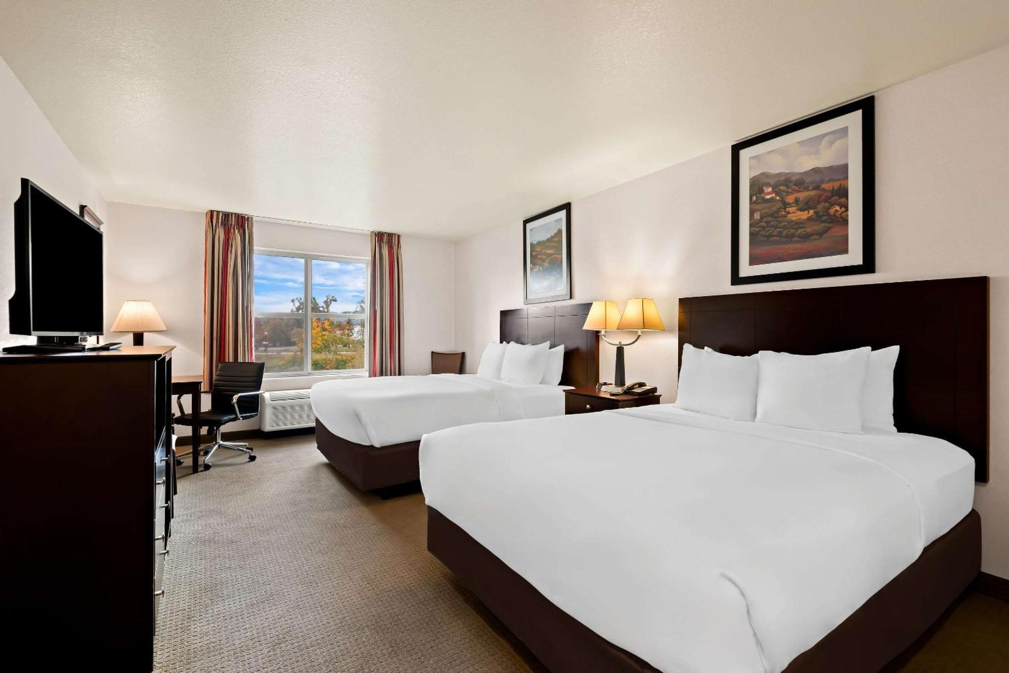 Comfort Inn & Suites Creswell Buitenkant foto