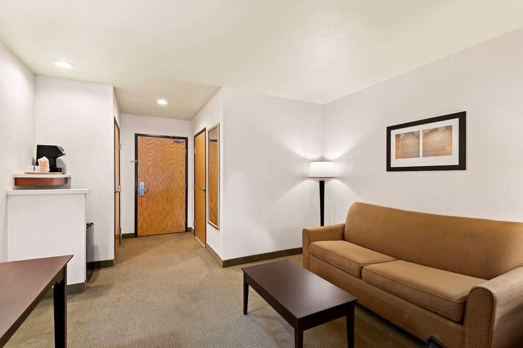 Comfort Inn & Suites Creswell Kamer foto