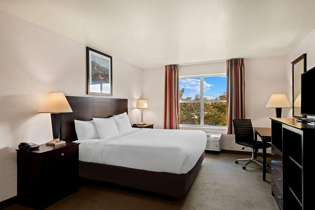 Comfort Inn & Suites Creswell Kamer foto