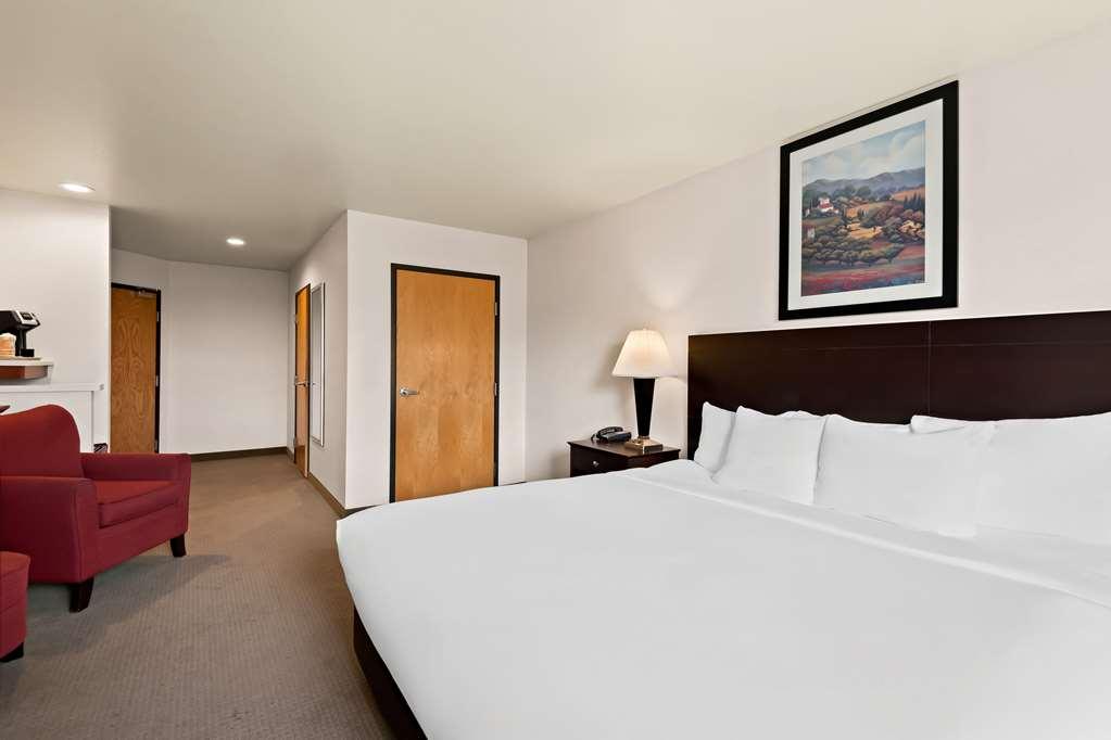 Comfort Inn & Suites Creswell Kamer foto