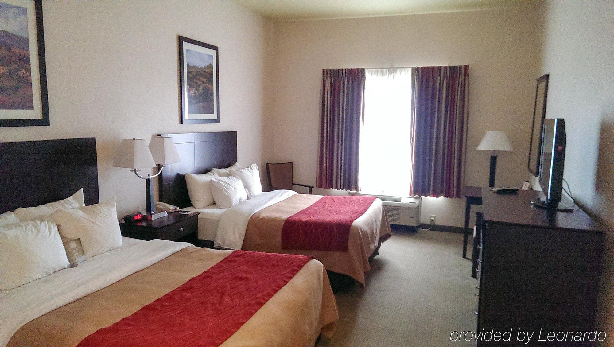 Comfort Inn & Suites Creswell Buitenkant foto